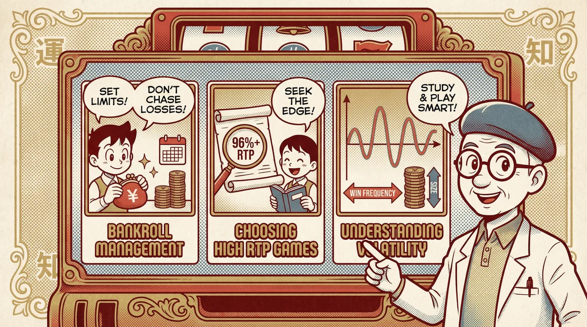 Dicas e Estratégias para Caça-Níqueis